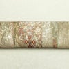 袋帯 六通柄 フォーマル用 正絹 幾何学柄・抽象柄 箔 金通し 帯 ベージュ_画像14