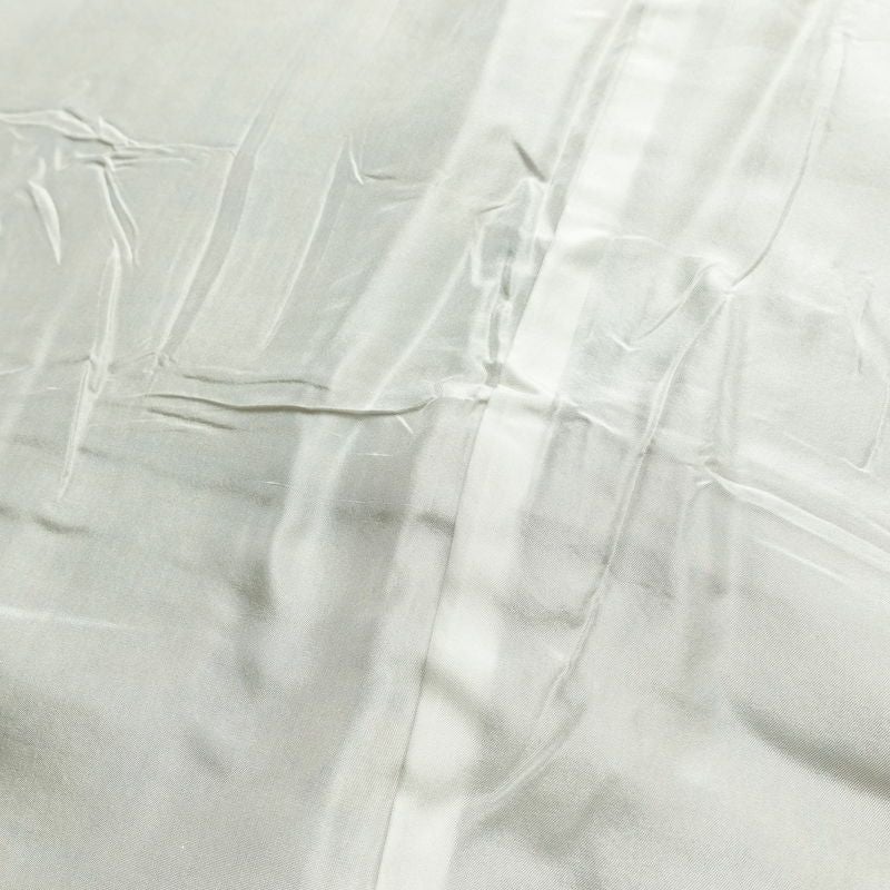 付下小紋 江戸更紗染 小紋 縮緬 総柄 正絹 幾何学柄・抽象柄 袷仕立て 身丈166cm 裄丈65.5cm 付け下げ 着物 黄・黄土色_画像19