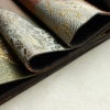 袋帯 六通柄 美品 フォーマル用 正絹 幾何学柄・抽象柄 箔 帯 多色使い_画像21