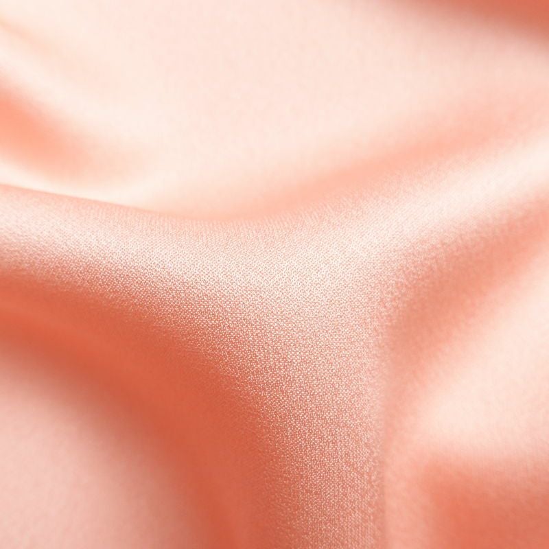 訪問着 正絹 木の葉・植物柄 袷仕立て 身丈161cm 裄丈66.5cm 箔 一部しつけ糸付き 金彩 ピンク_画像21