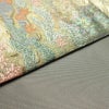 袋帯 六通柄 美品 正絹 風景柄 箔 金糸 帯 多色使い_画像12