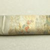 袋帯 六通柄 美品 正絹 風景柄 箔 金糸 帯 多色使い_画像14