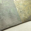 袋帯 六通柄 美品 正絹 風景柄 箔 金糸 帯 多色使い_画像17