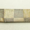 袋帯 六通柄 良品 フォーマル用 正絹 チェック・格子柄 金糸 帯 金・銀_画像13