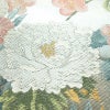 袋帯 六通柄 フォーマル用 正絹 花柄 箔 金糸 帯 金・銀_画像5