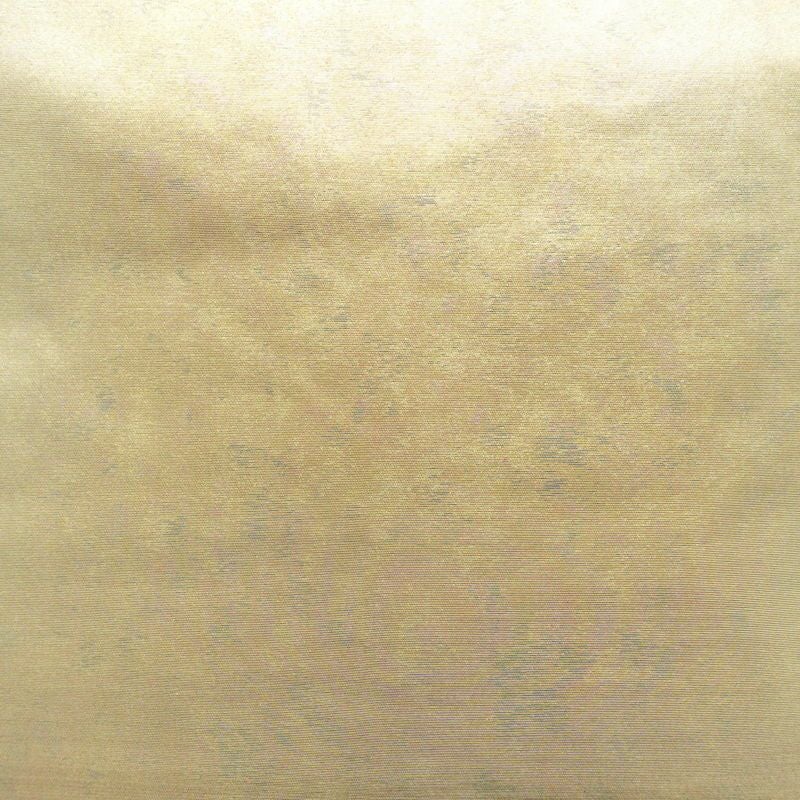 名古屋帯 太鼓柄 正絹 その他の柄 名古屋仕立て 箔 帯 ベージュ_画像2