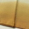訪問着 良品 縮緬 一つ紋付き 正絹 古典柄 袷仕立て 身丈162cm 裄丈65.5cm 箔 共八掛 フォーマル 着物 黄・黄土色_画像10