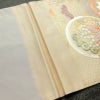 袋帯 六通柄 フォーマル用 正絹 古典柄 刺繍 金糸 帯 振袖用 多色使い_画像17