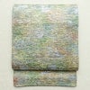 袋帯 六通柄 良品 フォーマル用 正絹 その他の柄 箔 帯 多色使い_画像1