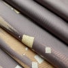 袋帯 草木染 六通柄 良品 フォーマル用 正絹 古典柄 紫・藤色_画像20
