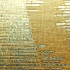袋帯 織音 六通柄 美品 フォーマル用 正絹 幾何学柄・抽象柄 箔 金糸 帯 金・銀_画像6