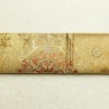 袋帯 六通柄 フォーマル用 正絹 幾何学柄・抽象柄 金糸 帯 金・銀_画像10