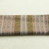 袋帯 六通柄 良品 一般用 正絹 縞柄・線柄 帯 多色使い_画像14