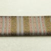 袋帯 六通柄 良品 一般用 正絹 縞柄・線柄 帯 多色使い_画像15