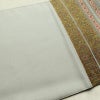 袋帯 六通柄 良品 一般用 正絹 縞柄・線柄 帯 多色使い_画像16