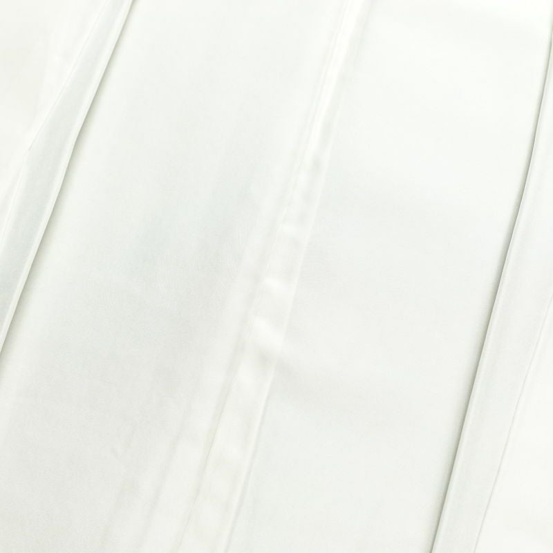 小紋 丹後ちりめん 良品 縮緬 総柄 正絹 チェック・格子柄 袷仕立て 身丈164cm 裄丈68cm 着物 緑・うぐいす色_画像16