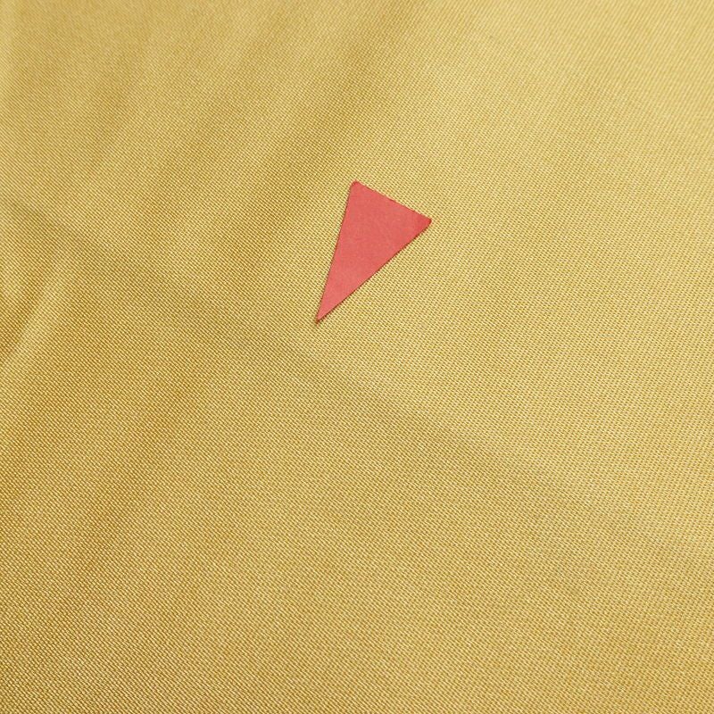 袋帯 六通柄 フォーマル用 正絹 亀甲柄 金通し 金糸 帯 金・銀_画像18