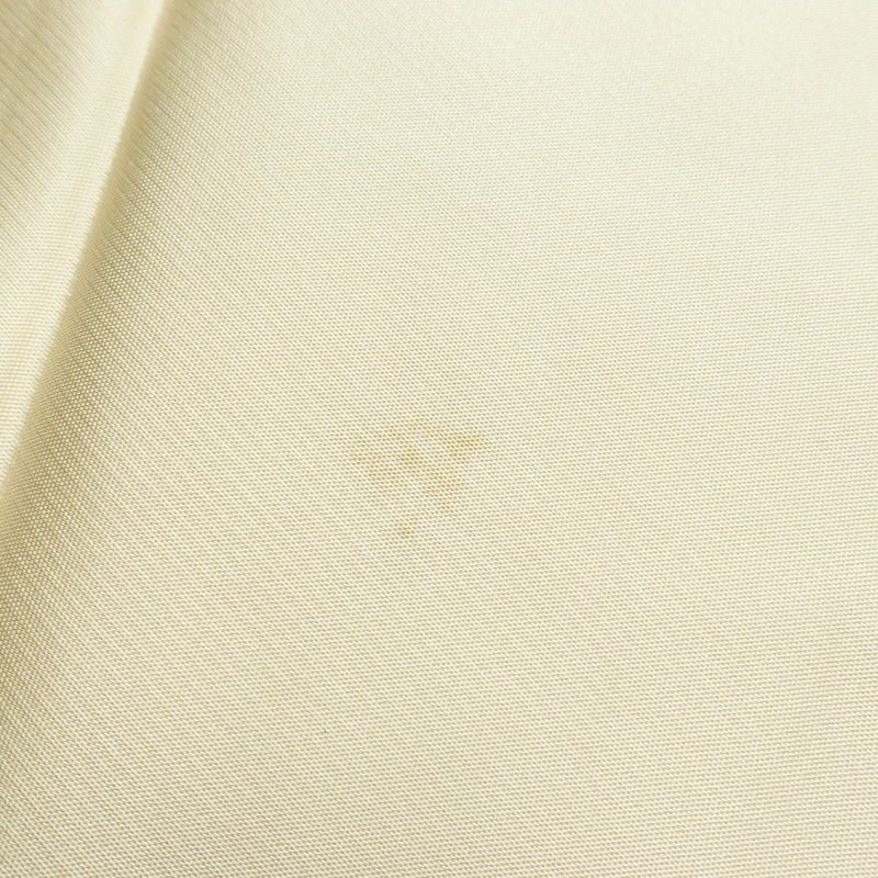 袋帯 服部織物 六通柄 フォーマル用 正絹 木の葉・植物柄 箔 金糸 帯 金・銀_画像14