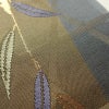 袋帯 六通柄 振袖用 正絹 花柄 刺繍 フォーマル 帯 多色使い_画像6