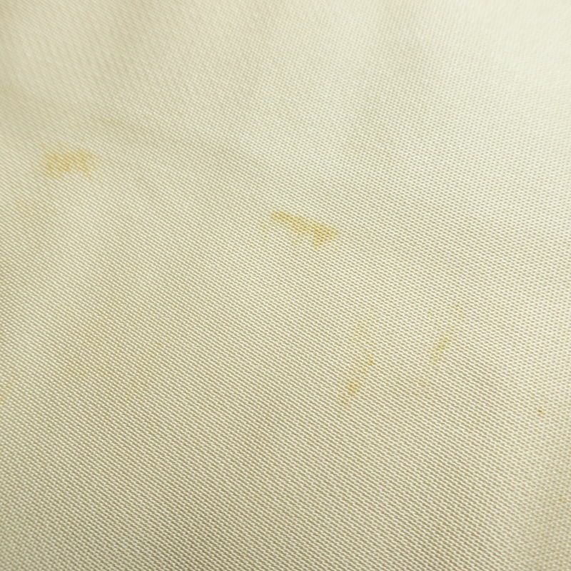 袋帯 六通柄 フォーマル用 正絹 古典柄 箔 金糸 帯 ベージュ_画像15