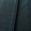 男性用 アンサンブル着物 良品 しつけ糸付き セット品 正絹 亀甲柄 袷仕立て 身丈138cm 裄丈67.5cm 青・紺_画像8