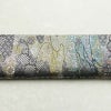 袋帯 六通柄 フォーマル用 正絹 古典柄 金糸 銀糸 帯 黒_画像15