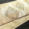 袋帯 六通柄 良品 フォーマル用 正絹 古典柄 金糸 帯 金・銀_画像10