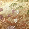 袋帯 六通柄 フォーマル用 正絹 古典柄 箔 金糸 帯 金・銀_画像4
