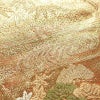 袋帯 六通柄 フォーマル用 正絹 古典柄 箔 金糸 帯 金・銀_画像6