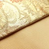 袋帯 六通柄 フォーマル用 正絹 古典柄 箔 金糸 帯 金・銀_画像12