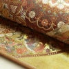 袋帯 六通柄 フォーマル用 正絹 幾何学柄・抽象柄 箔 金糸 帯 金・銀_画像8