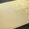 袋帯 六通柄 フォーマル用 正絹 木の葉・植物柄 箔 金通し 金糸 帯 梅 松 金・銀_画像18