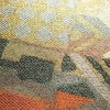 袋帯 六通柄 良品 フォーマル用 正絹 幾何学柄・抽象柄 金糸 帯 多色使い_画像3