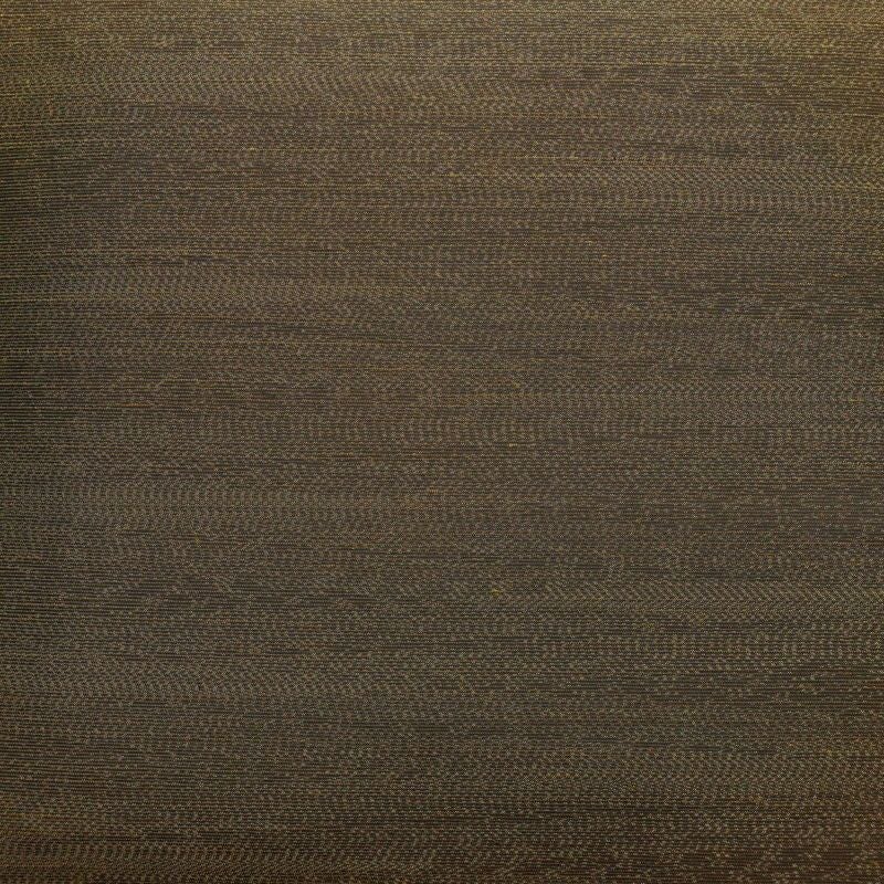 袋帯 大島紬 全通柄 美品 証紙あり 一般用 正絹 その他の柄 帯 茶_画像3