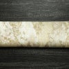 袋帯 六通柄 フォーマル用 正絹 御所車 古典柄 箔 金糸 帯 白_画像13