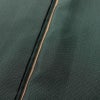 紬 正絹 縞柄・線柄 袷仕立て 身丈160.5cm 裄丈65.5cm 着物 モダン 緑・うぐいす色_画像8