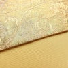袋帯 六通柄 フォーマル用 正絹 幾何学柄・抽象柄 箔 金糸 帯 金・銀_画像12