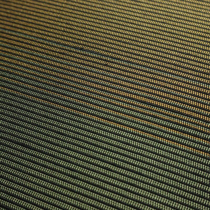 袋帯 全通柄 良品 一般用 正絹 縞柄・線柄 帯 多色使い_画像3