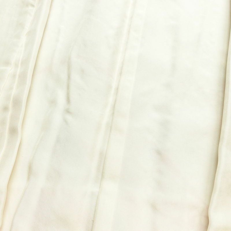 振袖 正絹 古典柄 袷仕立て 身丈158.5cm 裄丈64cm 箔 金彩 御所車 アンティーク風 着物 ピンク_画像19