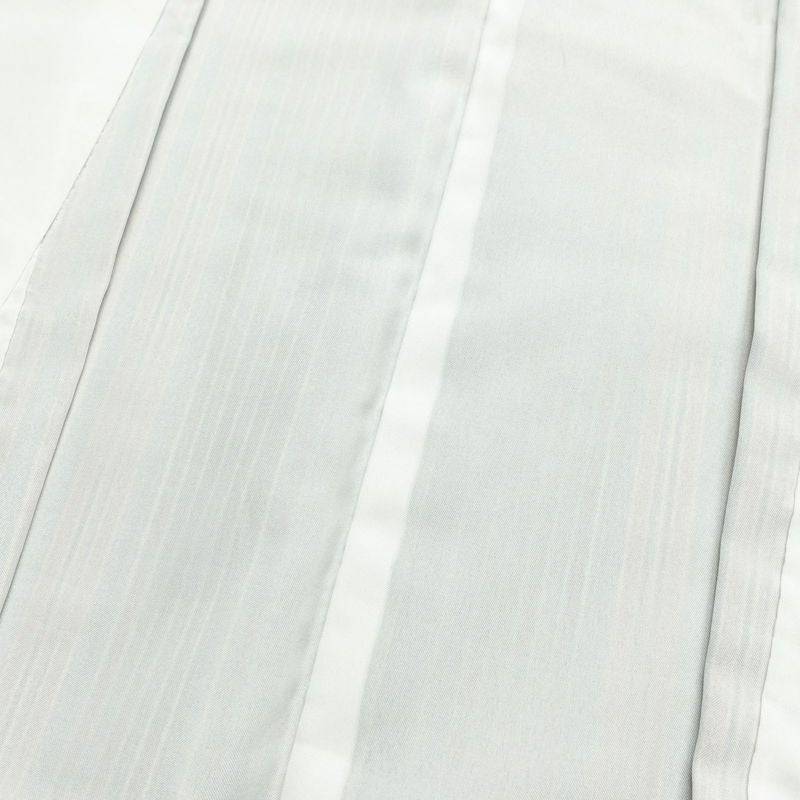 小紋 しつけ糸付き ポリエステル 縞柄・線柄 袷仕立て 身丈167cm 裄丈66.5cm 着物 多色使い_画像19