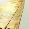 袋帯 六通柄 良品 フォーマル用 正絹 風景柄 箔 帯 金・銀_画像7