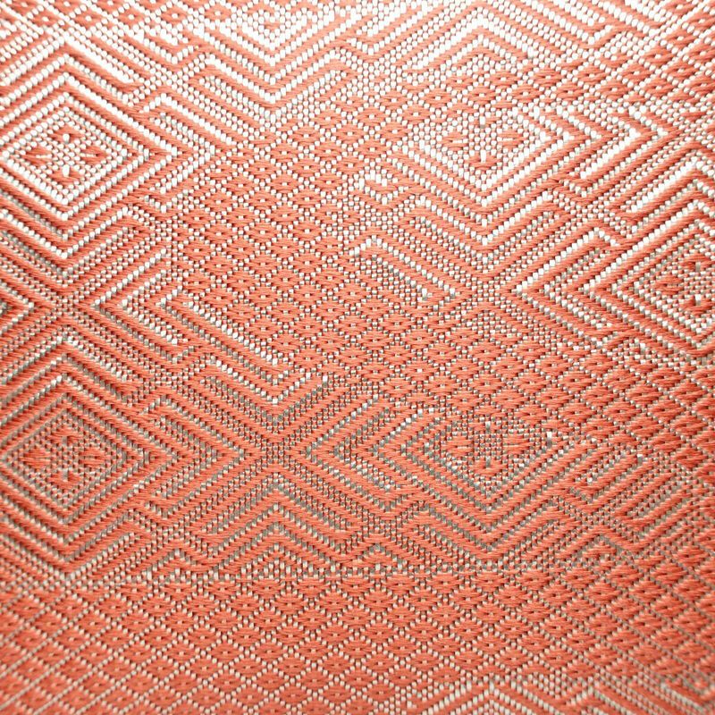 袋帯 六通柄 フォーマル用 正絹 風景柄 銀糸 帯 多色使い_画像3