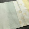 袋帯 六通柄 フォーマル用 正絹 人物・動物柄 金糸 帯 金・銀_画像15