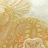 袋帯 六通柄 フォーマル用 正絹 古典柄 箔 金糸 帯 金・銀_画像4