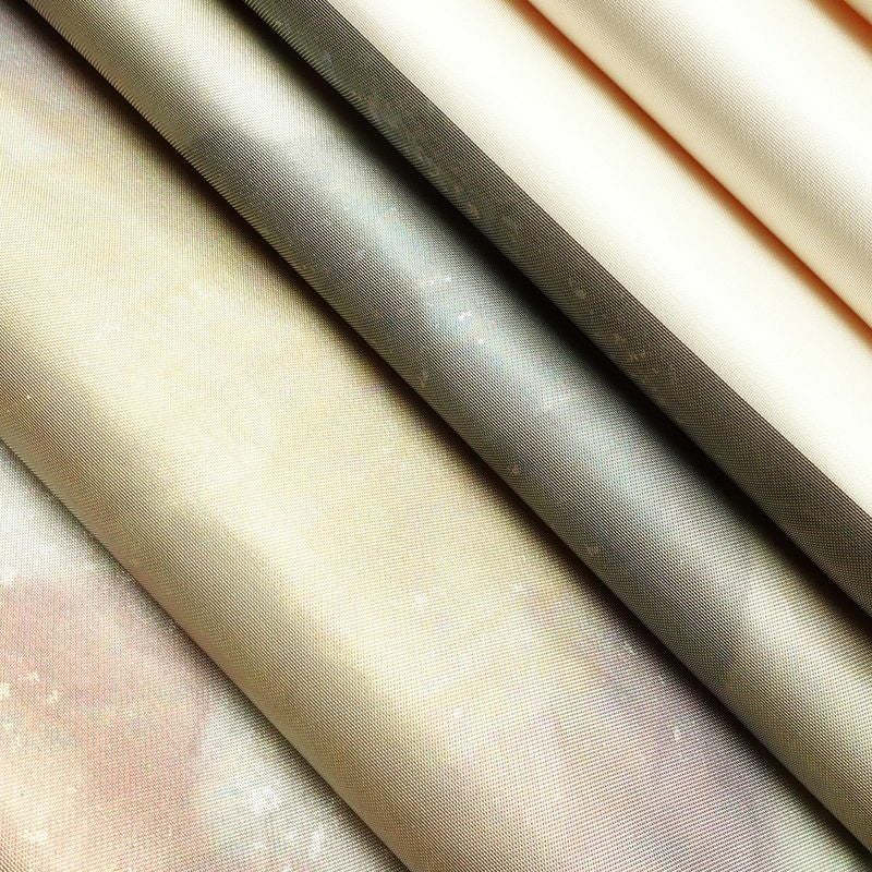 袋帯 六通柄 フォーマル用 正絹 幾何学柄・抽象柄 箔 帯 多色使い_画像21