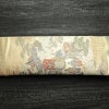 袋帯 六通柄 良品 フォーマル用 正絹 風景柄 箔 金糸 帯 金・銀_画像15