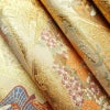 袋帯 六通柄 フォーマル用 正絹 古典柄 箔 金糸 帯 金・銀_画像21