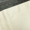 名古屋帯 太鼓柄 正絹 花柄 名古屋仕立て 菊 箔 帯 ベージュ_画像15