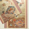 袋帯 六通柄 良品 フォーマル用 正絹 古典柄 箔 金糸 帯 金・銀_画像11