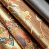 袋帯 六通柄 良品 フォーマル用 正絹 古典柄 箔 金糸 帯 金・銀_画像21